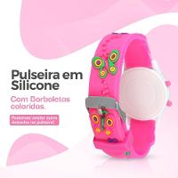 Relogio Digital Infantil Brinco Colar Oculos Sol - 5