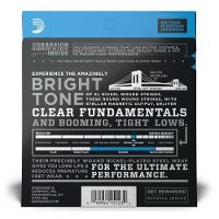 Encordoamento Para Contrabaixo 4 Cordas Exl170 0.45 D Addario - 2