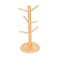 Suporte Para Xícaras De Bambu 35 Cm Ecokitchen Mimo Style - 1