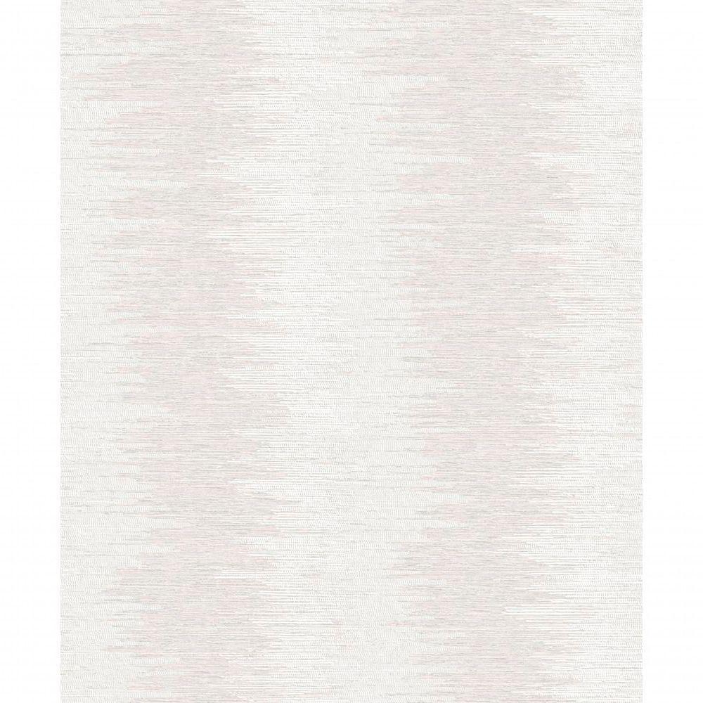 Papel De Parede Fusion Sombreado Off White - Rolo 10m X 0,53m - 1