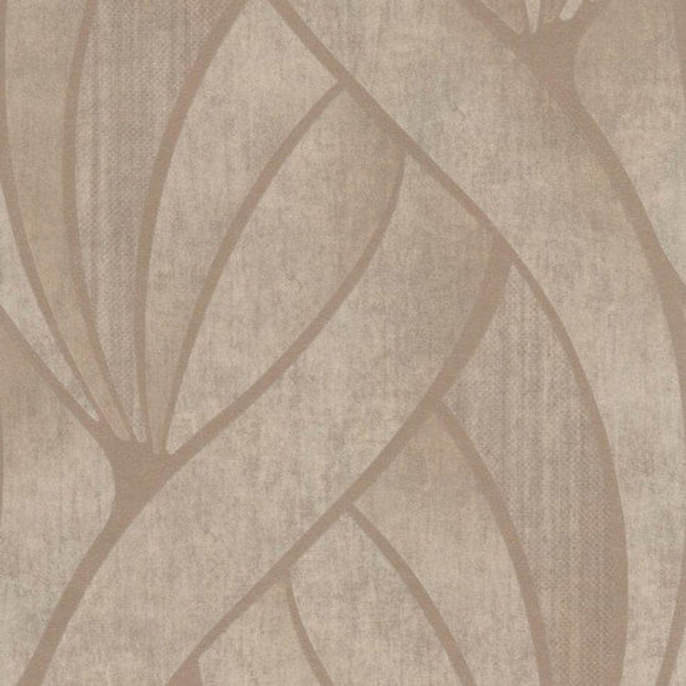 Papel De Parede Futura 44002 Metropolitan - Rolo 10m X 0,53m - 1