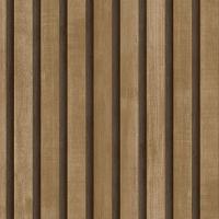 Papel De Parede Hana Madeira Marrom 2600-2 - 1