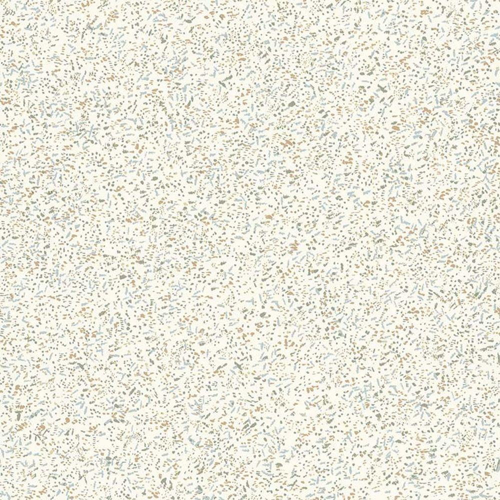 Papel De Parede Melody Pointillé 51196904 - Rolo 10m X 0,53m - 1