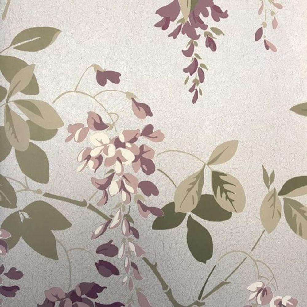 Papel De Parede Feature Wall 930502 - Rolo 10m X 0,53m - 1