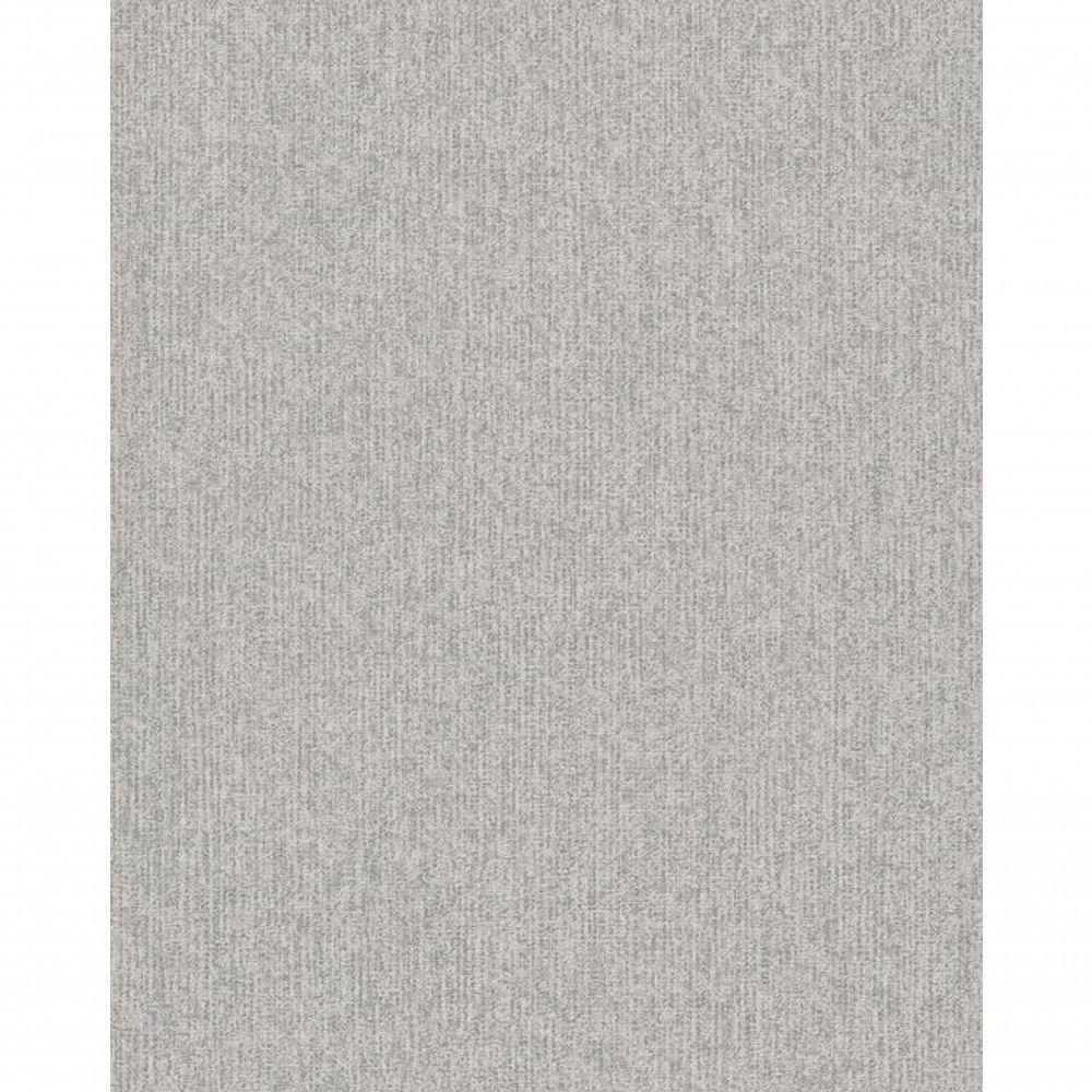 Papel De Parede Maison Aspecto Têxtil Cinza A61802 - 1