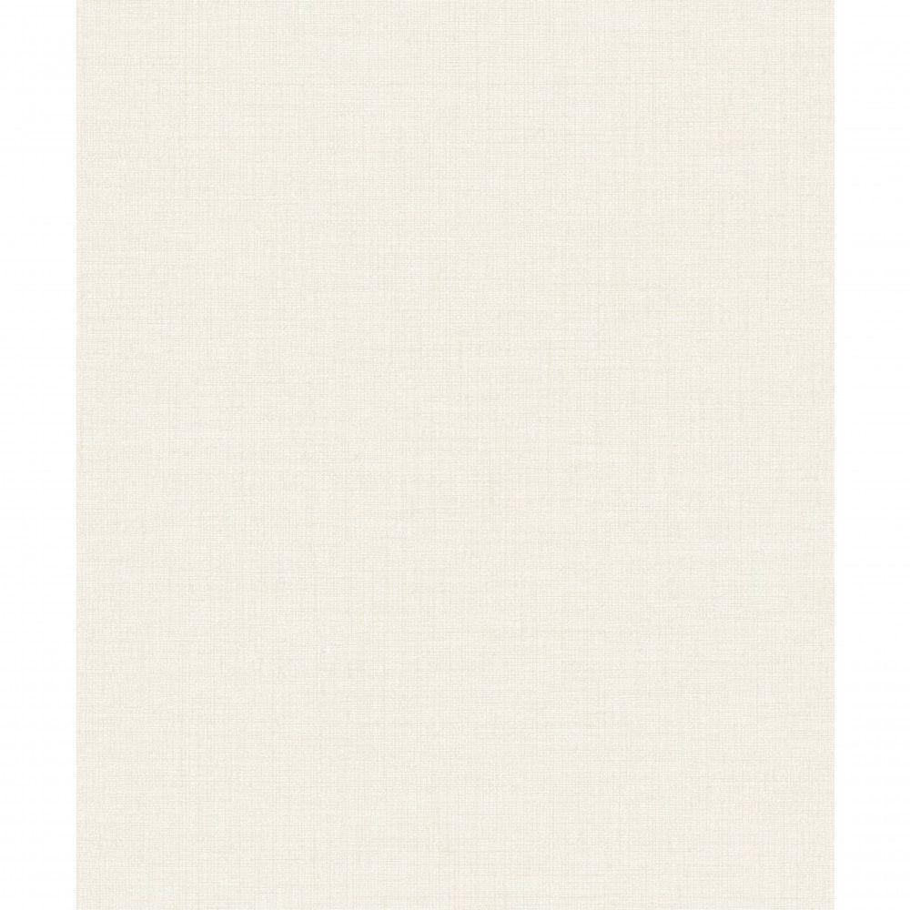 Papel De Parede Icon Aspecto Têxtil Bege Mn1001 - 1