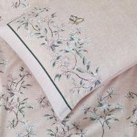 Jogo Lençol Casal Garden 4pç 100% Poliéster - Malv - 3