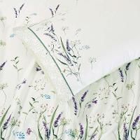 Jogo Lençol Casal Garden 4pç 100% Poliéster - Lavan - 3