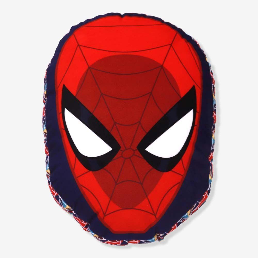 Almofada Formato Homem-aranha Web Head – Marvel - 1
