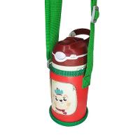 Garrafa Térmica Aduze Com Case Protetora Infantil Urso 400ml - 6