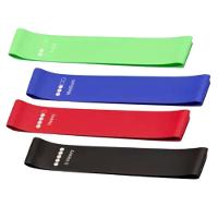 Cinto Para Exercicios Fisicos Kit Com 5 Elasticos - 1