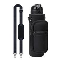 Case Protetora Para Garrafa Aduze Guardsale Preta - 1