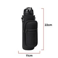 Case Protetora Para Garrafa Aduze Guardsale Preta - 2