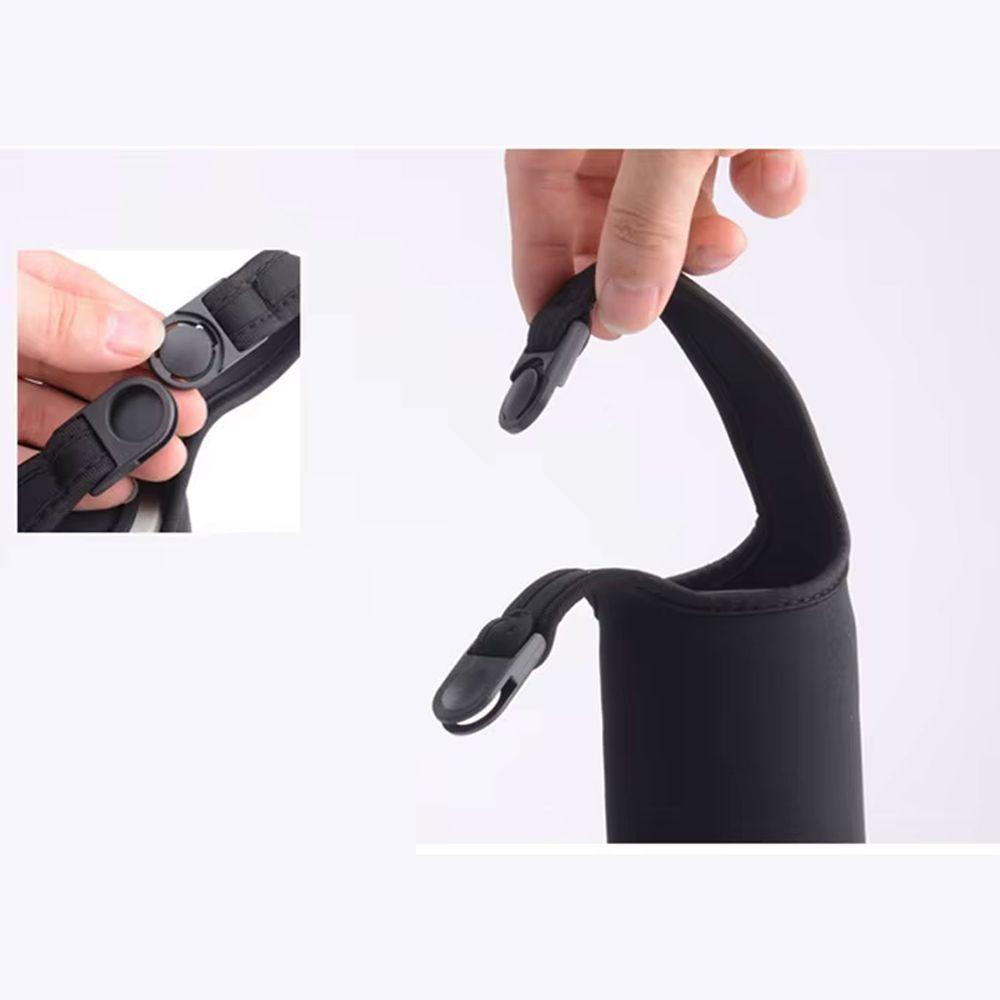 Case Protetora Para Garrafa Aduze Easycarry Preto - 5