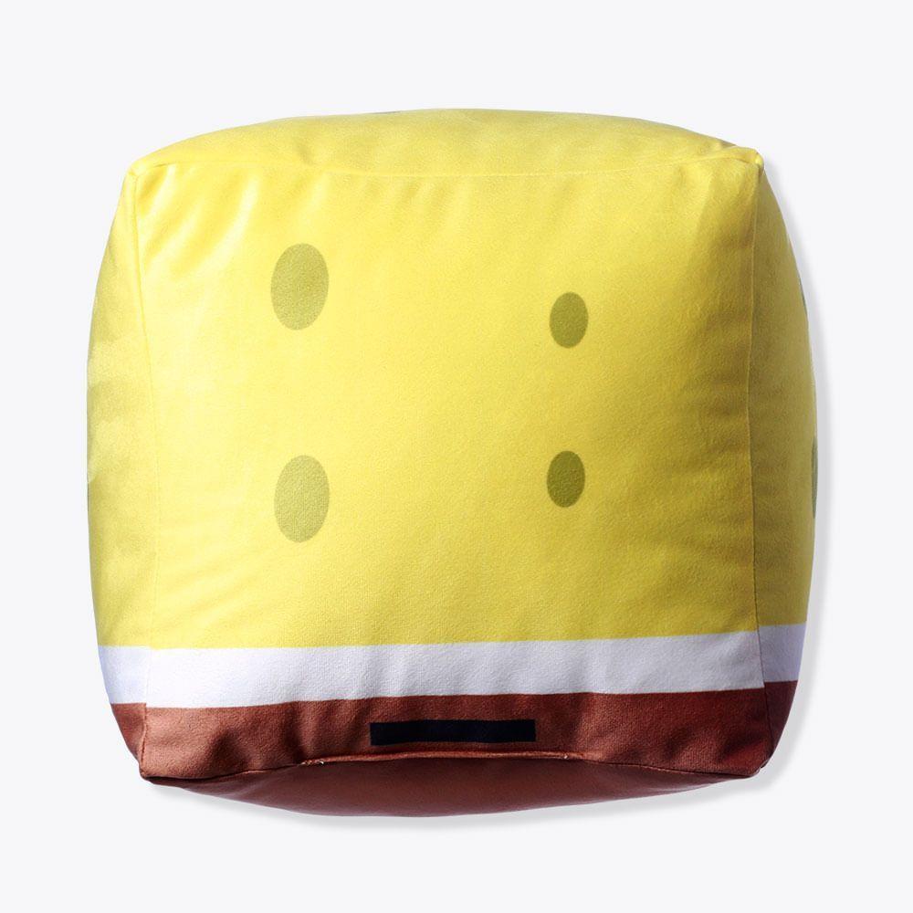 Almofada Formato Cubo Bob Esponja - 3
