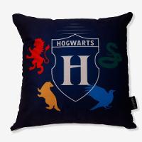 Almofada 40x40 Casas Hogwarts – Harry Potter - 1