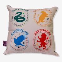 Almofada 40x40 Casas Hogwarts – Harry Potter - 2