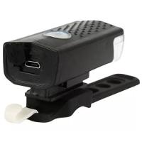 Kit Bike Farol Frontal + Traseiro Ultra Led Usb Recarregável - 6