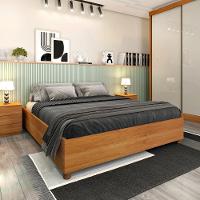 Cama Box Monaco Queen Size Tcil Cinamomo - 3