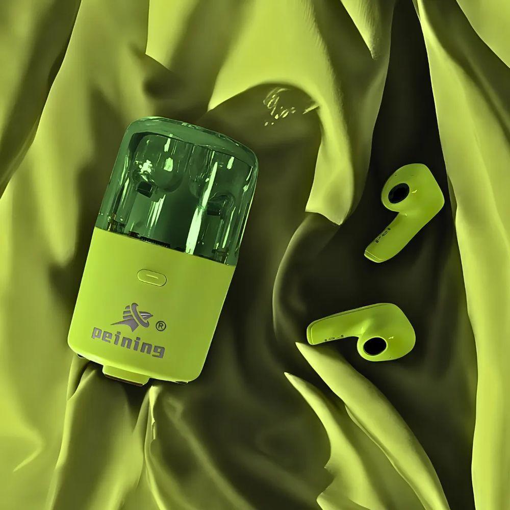 Fone De Ouvido E Caixa De Som Com Alto Falante Bluetooth Sem Fio Praticidade E Desempenho - 8