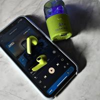 Fone De Ouvido E Caixa De Som Com Alto Falante Bluetooth Sem Fio Praticidade E Desempenho - 6