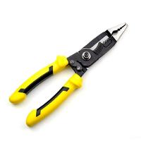 Alicate Profissional Multifuncional 8 Pol Versátil Aço Carbono - 1