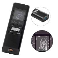 Trena Digital A Laser Com Nível Profissional 80m Com Precisão - 2