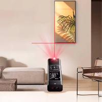 Trena Digital A Laser Com Nível Profissional 80m Com Precisão - 7