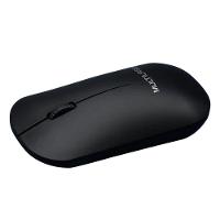 Mouse Usb S/ Fio Multilaser Slim Preto - 2