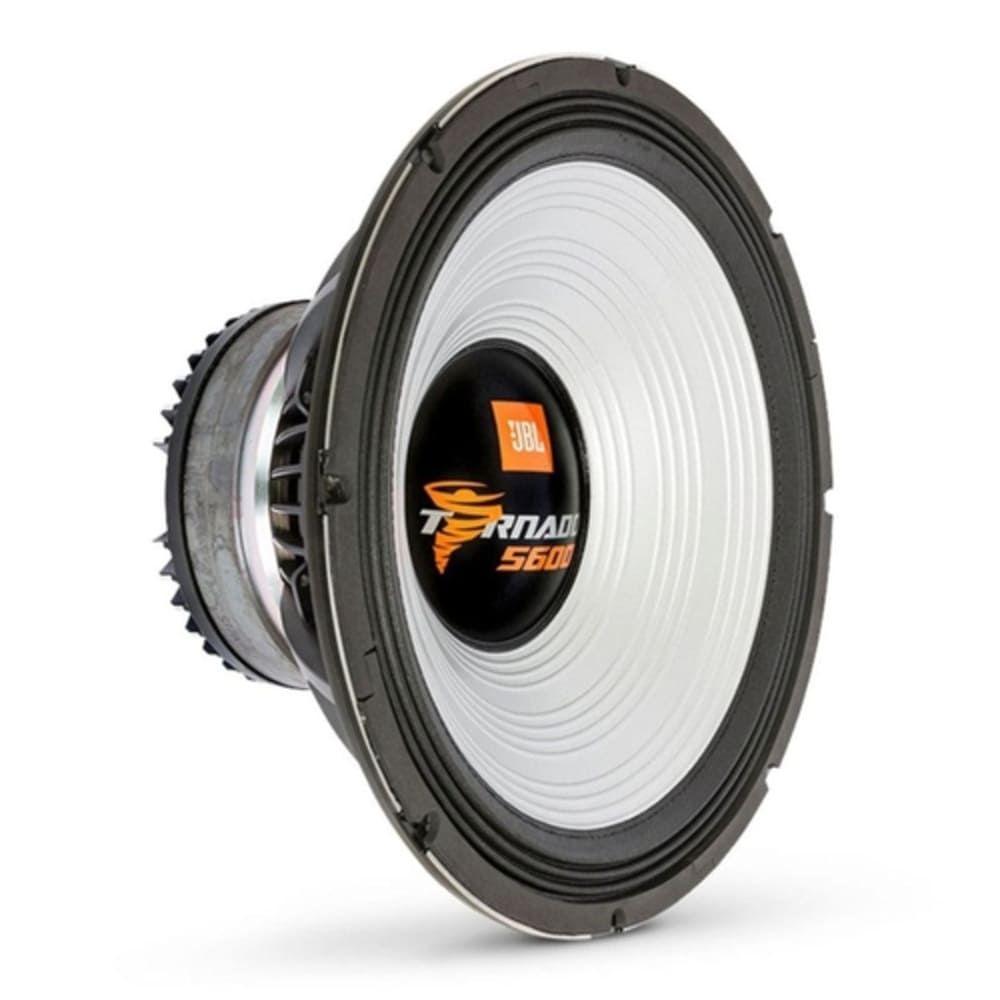 Alto Falante Tornado Jbl 15swt2200 15 4r 1100w Rms Subwoofer - 2
