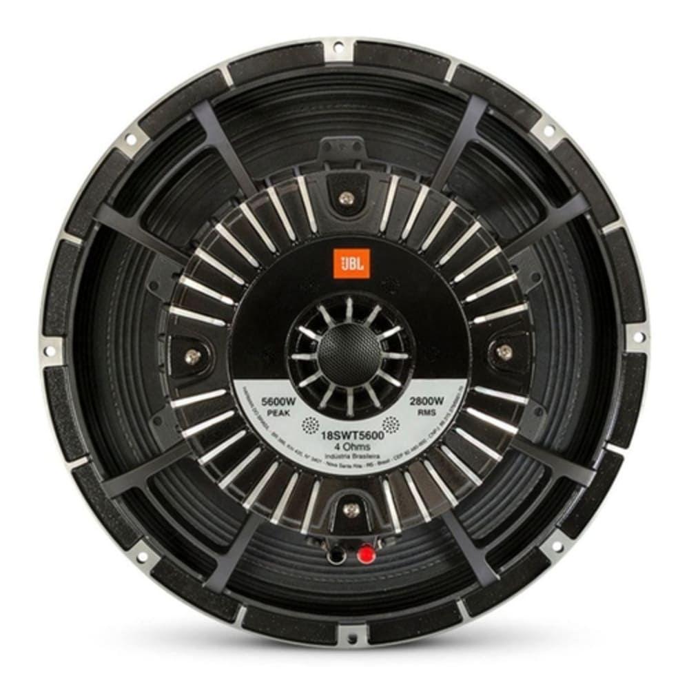 Alto Falante Tornado Jbl 15swt2200 15 4r 1100w Rms Subwoofer - 3
