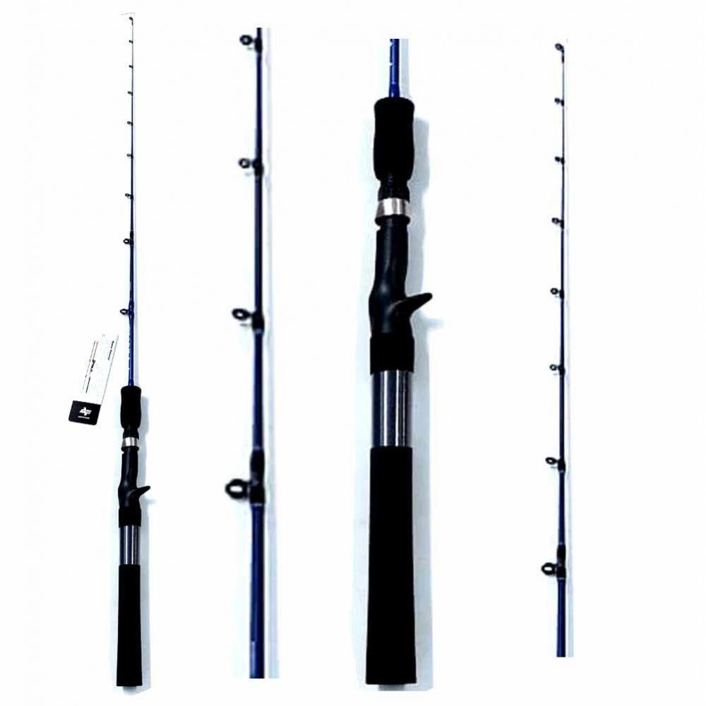 Vara Albatroz Pirangi 1,20m P/ Carretilha - Rodadinha - 5