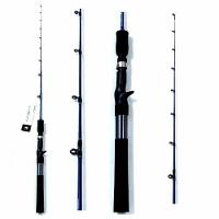 Vara Albatroz Pirangi 1,20m P/ Carretilha - Rodadinha - 5