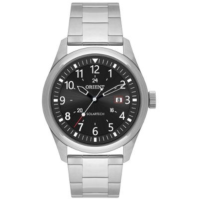Relógio Orient Solartech Masculino Mbss1446 P2sx