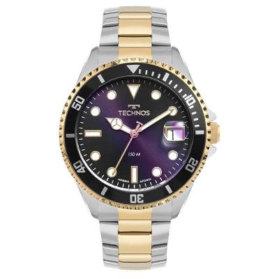 Relógio Technos Acqua 2415dx/1p Masculino