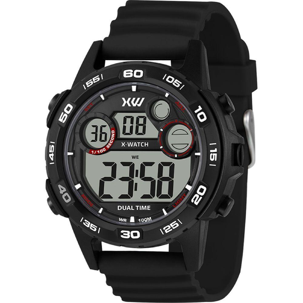 Relógio X-watch Xmppd720 Bxpx - 1