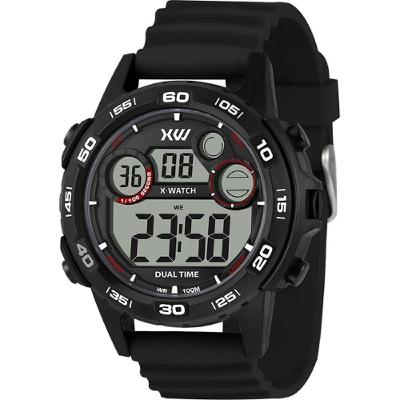 Relógio X-watch Xmppd720 Bxpx