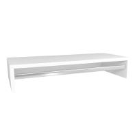 Cabideiro De Parede Suspenso 70x25x13,5 Branco - 1