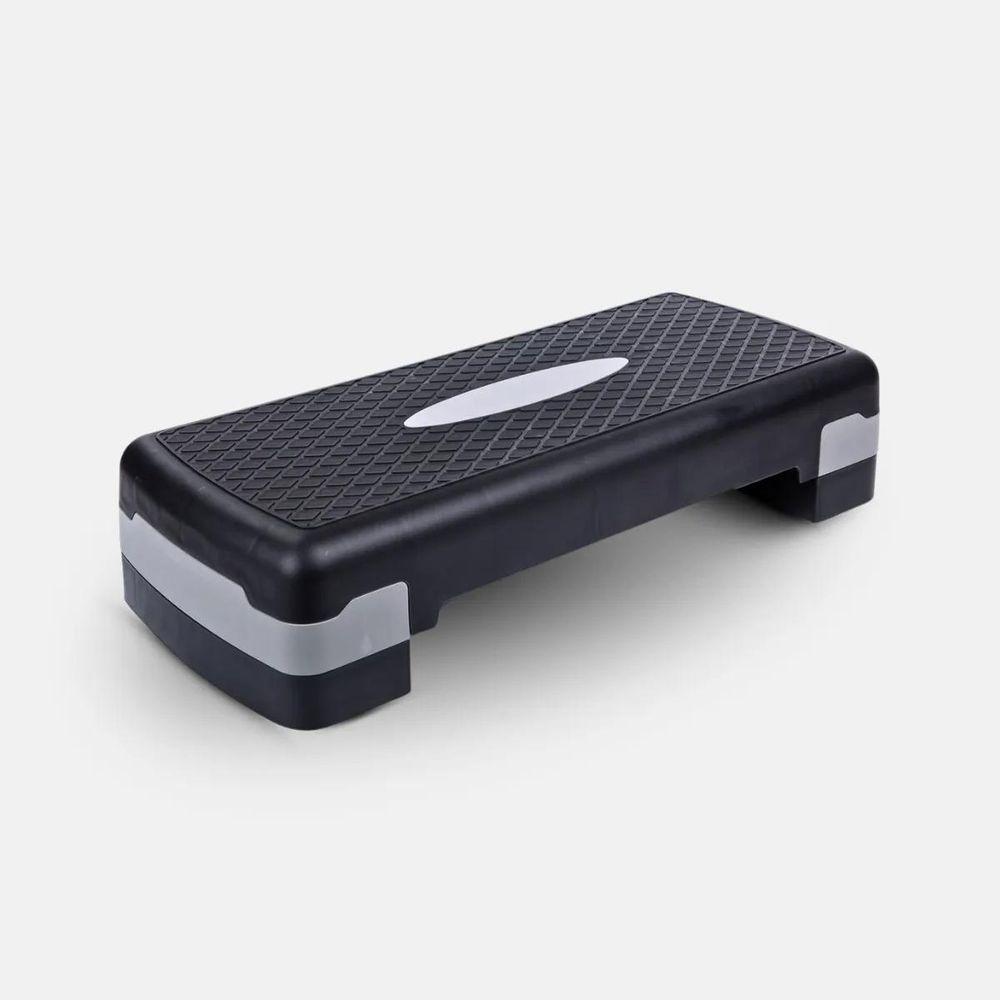 Step De Ginástica Academia Exercícios Ajustável 2 Níveis - 1