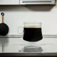XícarasDe Café De Vidro Robusta Lisa 85ml Em Casa Tem - 5