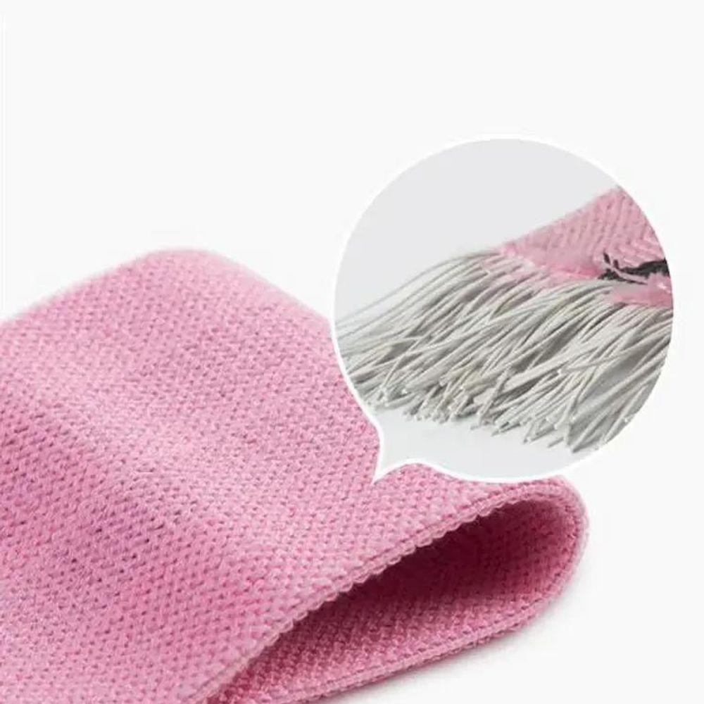 Kit 3 Faixas Elásticas De Exercício Hip Resistance Bands - 4