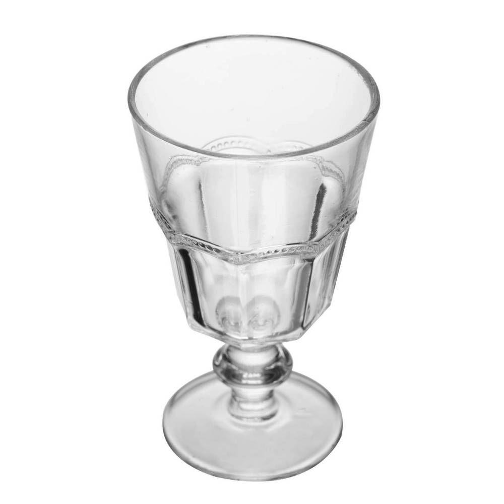 Jogo 2 Taça De Vidro Para água Suco Refrigerante Belle Epoque 225ml Lyor - 4