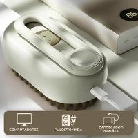 Escova A Vapor Para Pets 3 Em 1 - 2