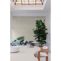 Papel De Parede Icon Folhagem Bege Ic3001 - 2