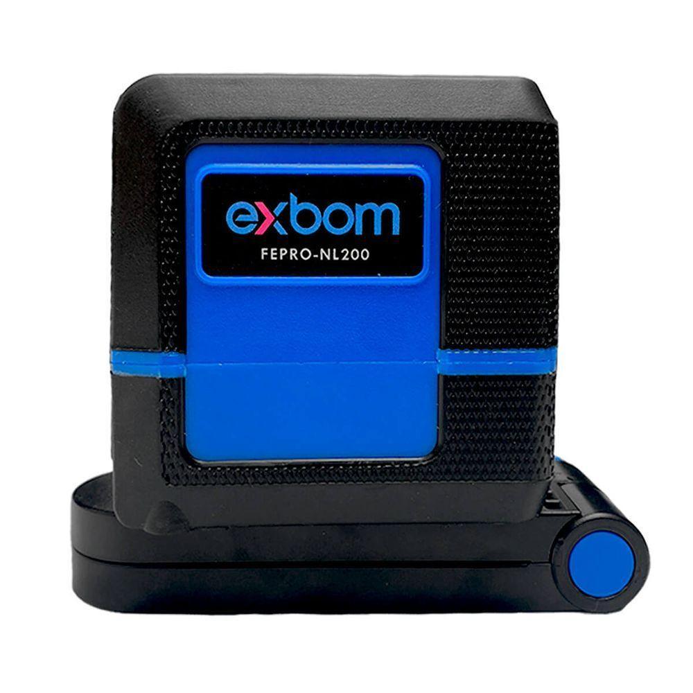 Nível A Laser 3d Profissional 2 Linhas Com Autonivelamento Automático - 5