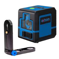 Nível A Laser 3d Profissional 2 Linhas Com Autonivelamento Automático - 1