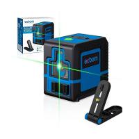 Nível A Laser 3d Profissional 2 Linhas Com Autonivelamento Automático - 2