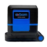 Nível A Laser 3d Profissional 2 Linhas Com Autonivelamento Automático - 5