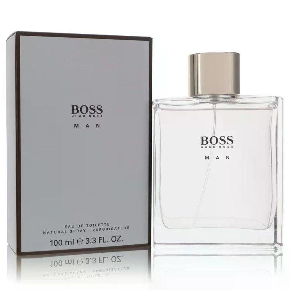 Perfume Masculino Orange Hugo Boss 100 Ml Eau De Toilette - 1