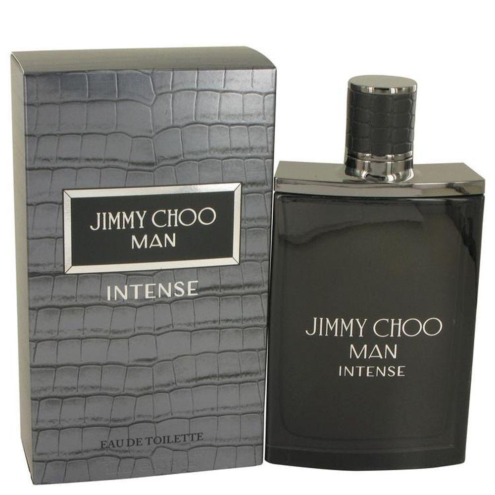 Perfume Masculino Man Intense Jimmy Choo 100 Ml Eau De Toilette - 1